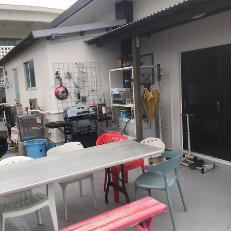 Yoko House Hotel Uruma Ngoại thất bức ảnh