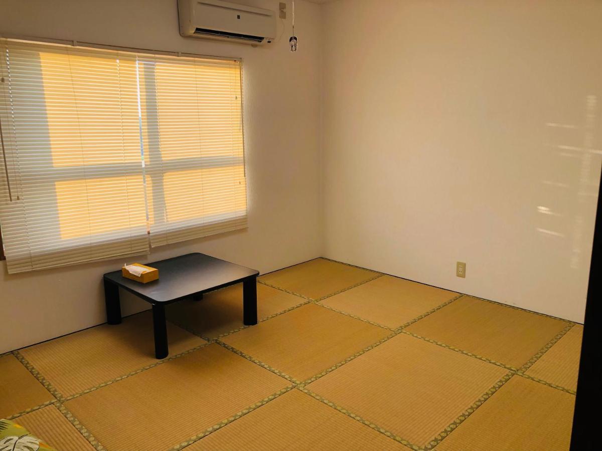 Yoko House Hotel Uruma Ngoại thất bức ảnh