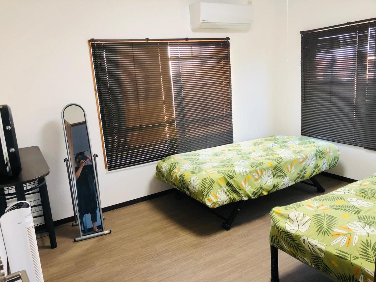Yoko House Hotel Uruma Ngoại thất bức ảnh