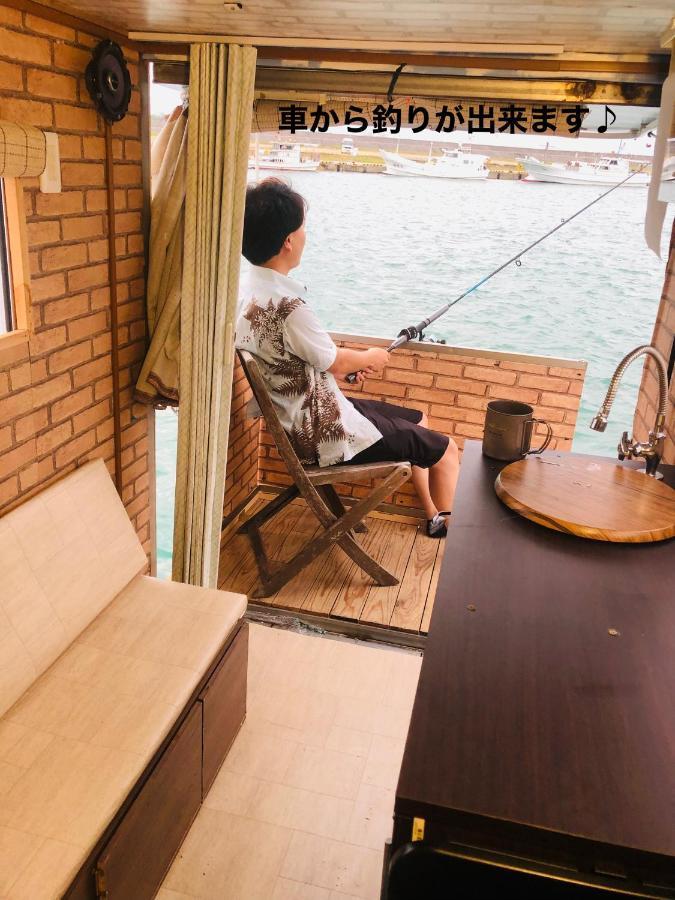 Yoko House Hotel Uruma Ngoại thất bức ảnh