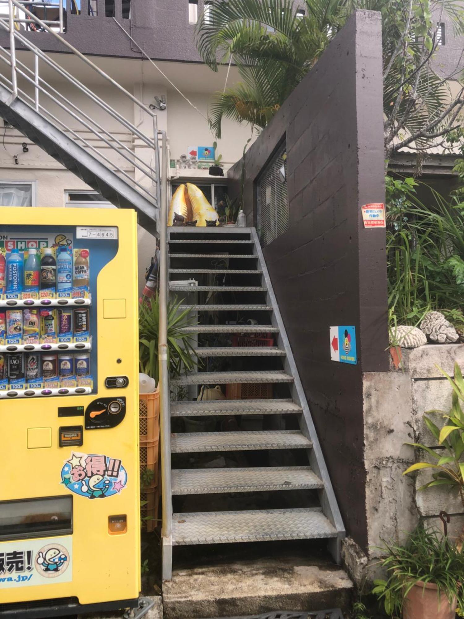 Yoko House Hotel Uruma Ngoại thất bức ảnh