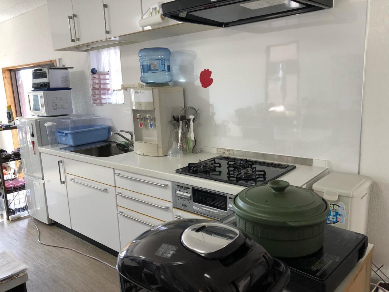 Yoko House Hotel Uruma Ngoại thất bức ảnh