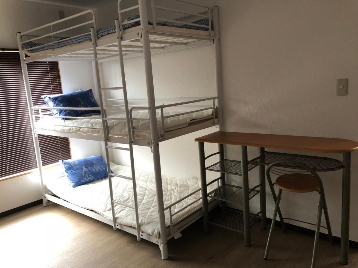 Yoko House Hotel Uruma Ngoại thất bức ảnh